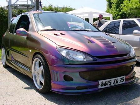 peugeot 206 hdi sport